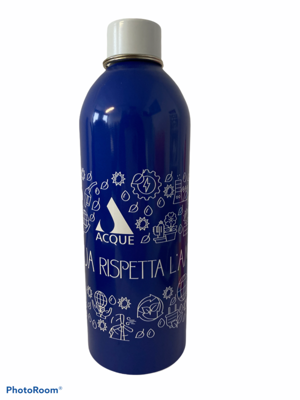 ALLUMINIO RICICLATO MADE IN ITALY da 43 a 90 cl - immagine 17