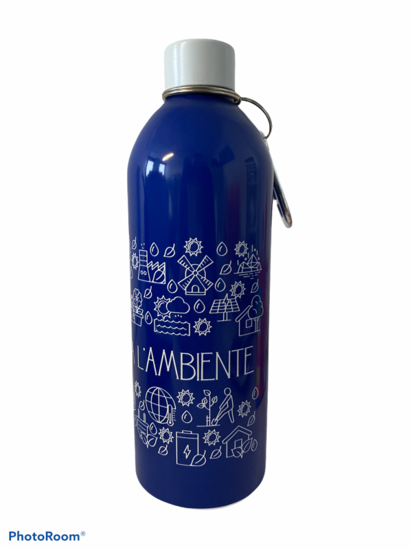 ALLUMINIO RICICLATO MADE IN ITALY da 43 a 90 cl - immagine 19
