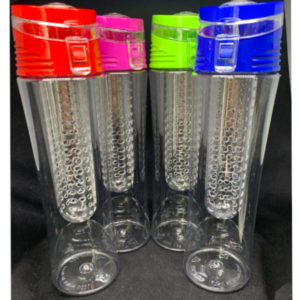 INFUSORE PER THE, TISANE IN PET 100% RICICLABILE