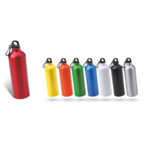 Borraccia FREE alluminio 75 CL