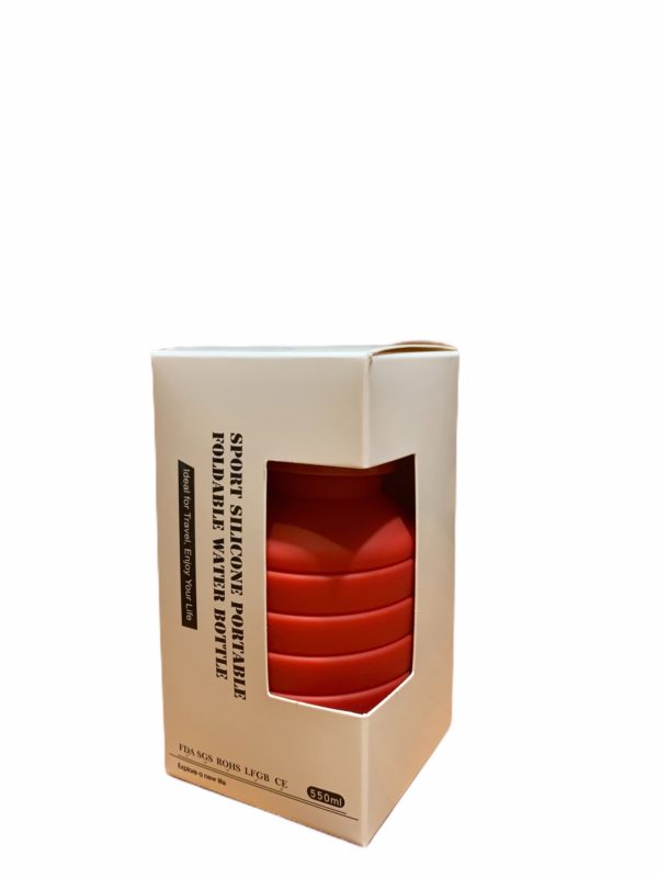 BORRACCIA A MOLLA DA 50 CL - immagine 4