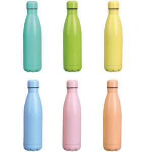 Borraccia acciaio 50 cl primavera