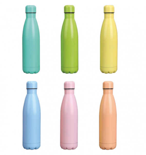 Borraccia acciaio 50 cl primavera
