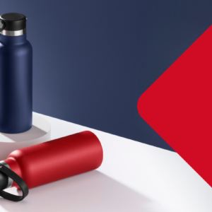 Termica doppia parete bpa free da 50 cl. SMILE