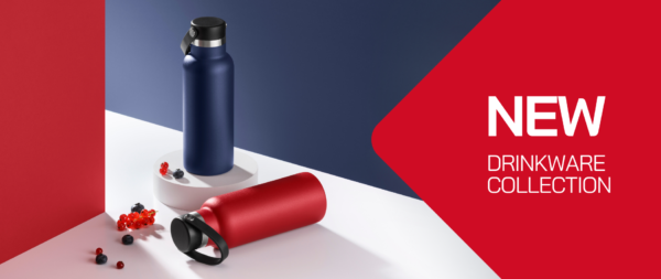 Termica doppia parete bpa free da 50 cl. SMILE